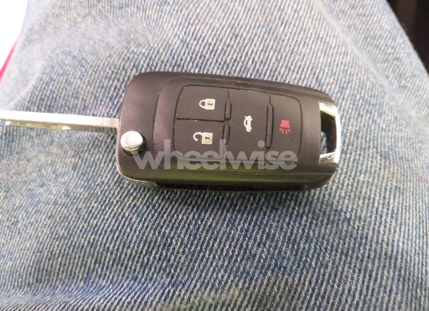 Photo 11 of 2014 Chevrolet Cruze LS AUTO (VIN 1G1PA5SGXE7118955)