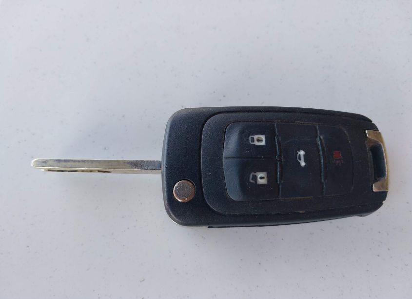 Photo 11 of 2014 Chevrolet Cruze LS AUTO (VIN 1G1PA5SGXE7304558)