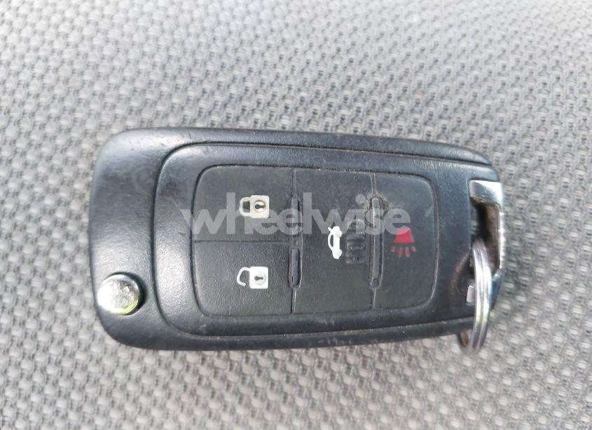 Photo 11 of 2014 Chevrolet Cruze LS AUTO (VIN 1G1PA5SGXE7372620)