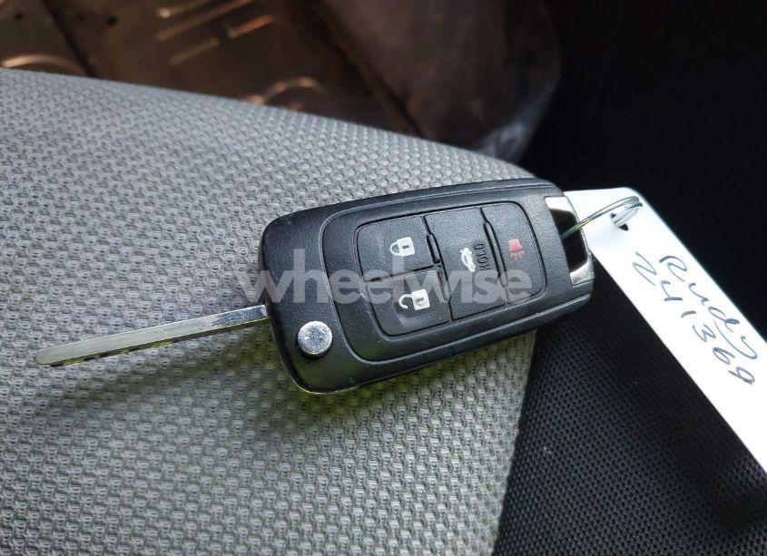 Photo 11 of 2015 Chevrolet Cruze LS AUTO (VIN 1G1PA5SGXF7119332)