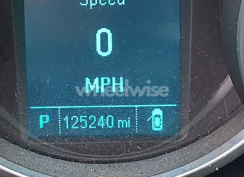 Photo 16 of 2013 Chevrolet Cruze LS AUTO (VIN 1G1PA5SH0D7245558)