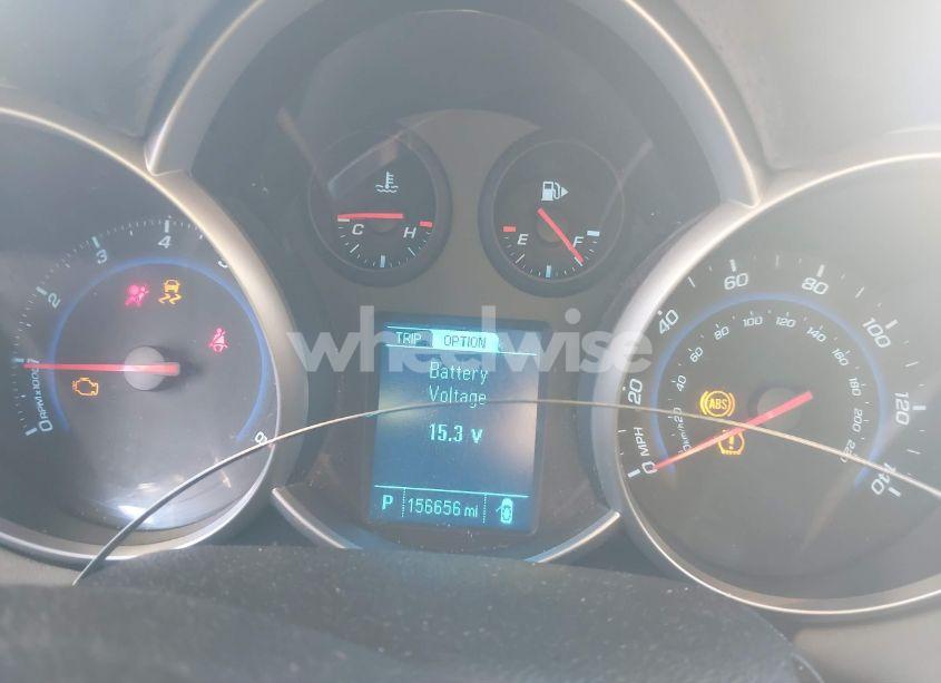 Photo 15 of 2013 Chevrolet Cruze LS AUTO (VIN 1G1PA5SH0D7275272)
