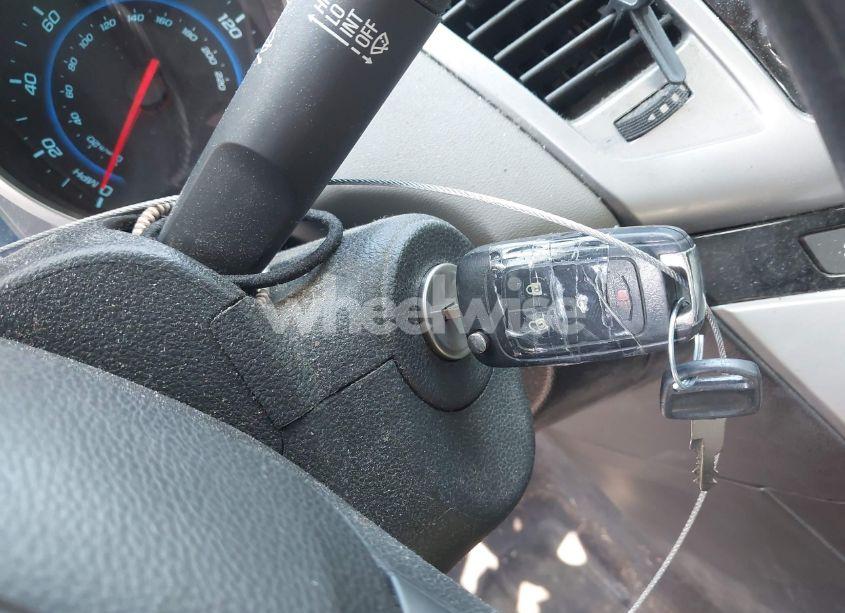 Photo 11 of 2013 Chevrolet Cruze LS AUTO (VIN 1G1PA5SH0D7278043)