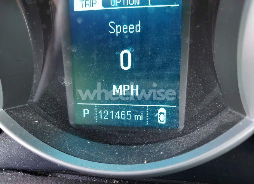 Photo 15 of 2013 Chevrolet Cruze LS AUTO (VIN 1G1PA5SH0D7295098)