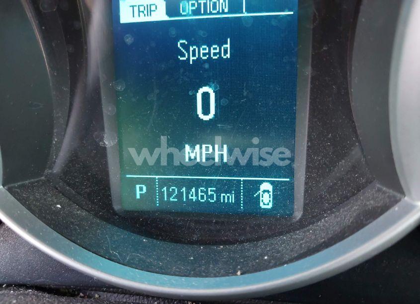 Photo 7 of 2013 Chevrolet Cruze LS AUTO (VIN 1G1PA5SH0D7295098)