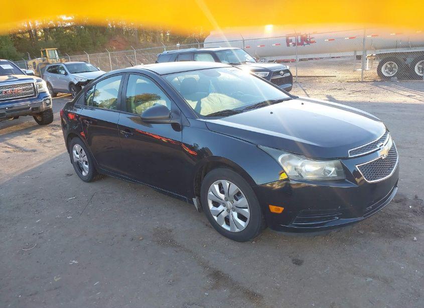 2013 Chevrolet Cruze LS AUTO (VIN 1G1PA5SH0D7316788) main photo