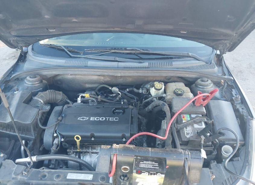 Photo 10 of 2013 Chevrolet Cruze LS AUTO (VIN 1G1PA5SH0D7316788)