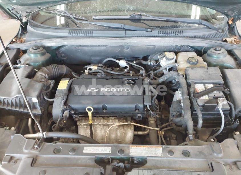 Photo 10 of 2014 Chevrolet Cruze LS AUTO (VIN 1G1PA5SH0E7124398)