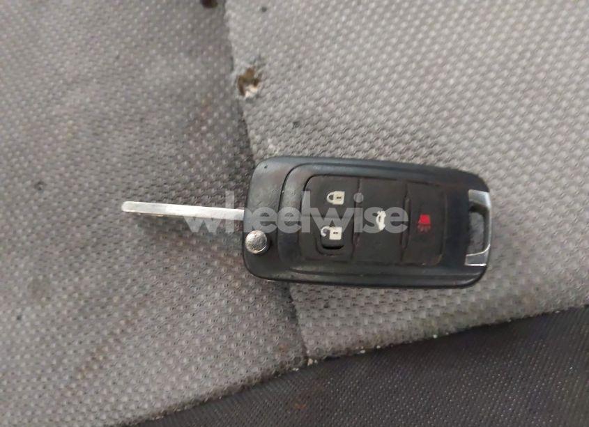 Photo 11 of 2014 Chevrolet Cruze LS AUTO (VIN 1G1PA5SH0E7124398)