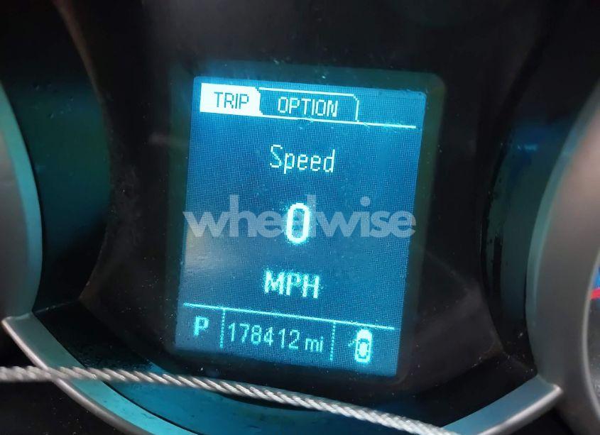 Photo 7 of 2014 Chevrolet Cruze LS AUTO (VIN 1G1PA5SH0E7194497)