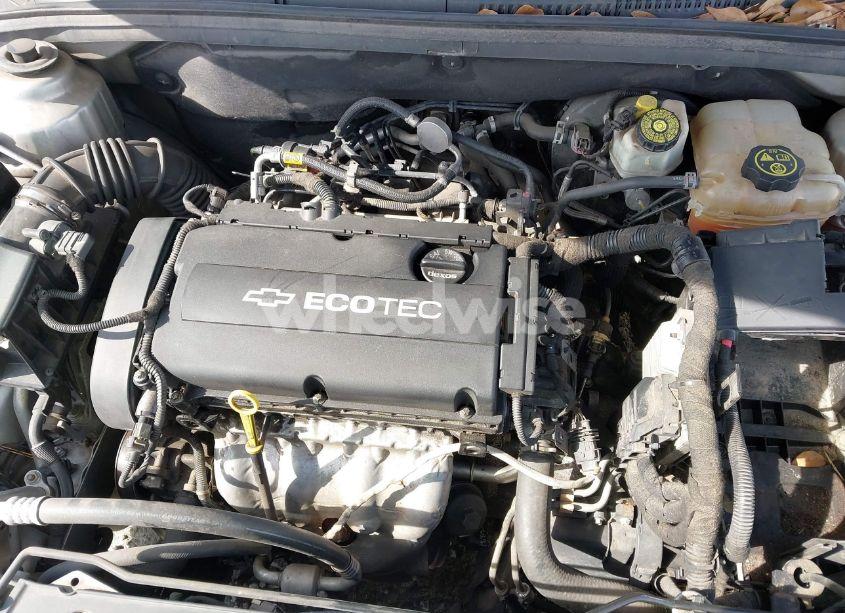 Photo 10 of 2014 Chevrolet Cruze LS AUTO (VIN 1G1PA5SH0E7222394)