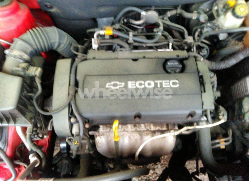 Photo 10 of 2014 Chevrolet Cruze LS AUTO (VIN 1G1PA5SH0E7329591)