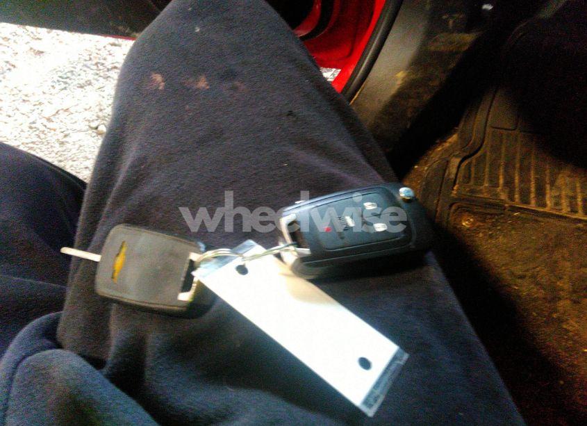 Photo 11 of 2014 Chevrolet Cruze LS AUTO (VIN 1G1PA5SH0E7329591)