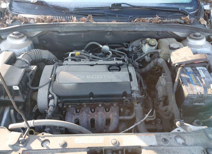 Photo 10 of 2014 Chevrolet Cruze LS AUTO (VIN 1G1PA5SH0E7436513)