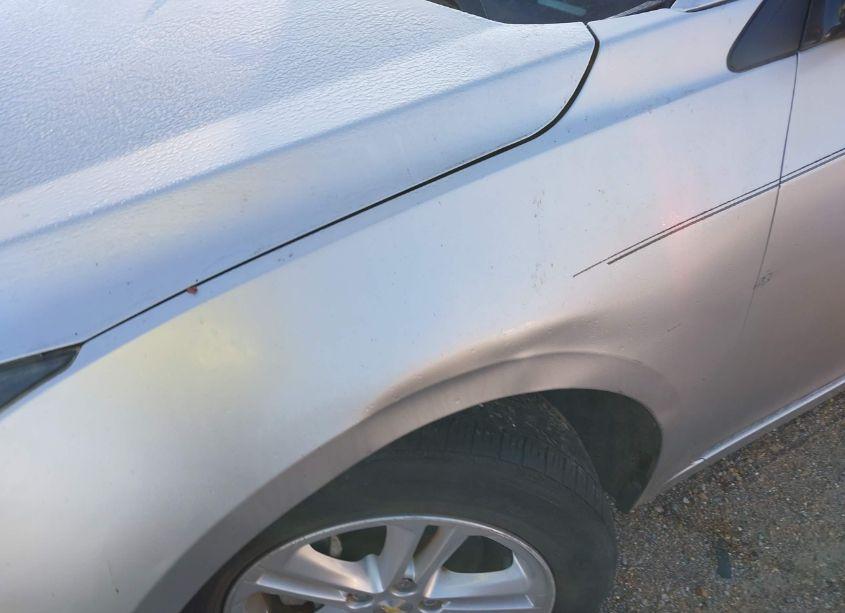 Photo 6 of 2014 Chevrolet Cruze LS AUTO (VIN 1G1PA5SH0E7436513)