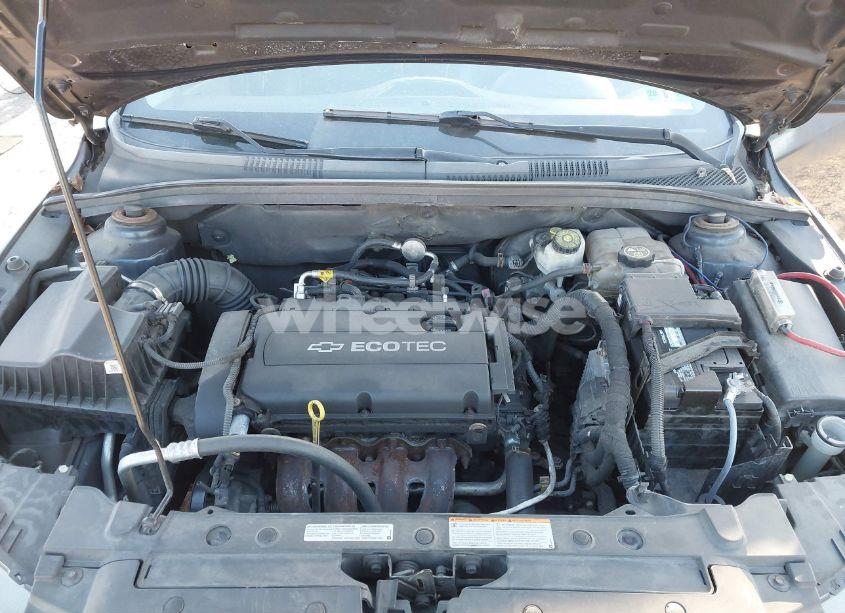 Photo 10 of 2014 Chevrolet Cruze LS AUTO (VIN 1G1PA5SH0E7448936)