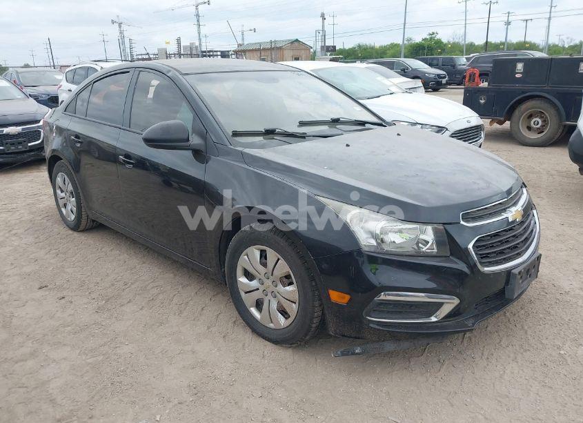 2015 Chevrolet Cruze LS AUTO (VIN 1G1PA5SH0F7174655) main photo