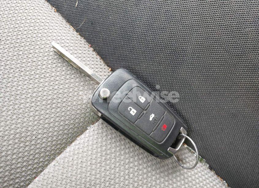 Photo 11 of 2015 Chevrolet Cruze LS AUTO (VIN 1G1PA5SH0F7174655)