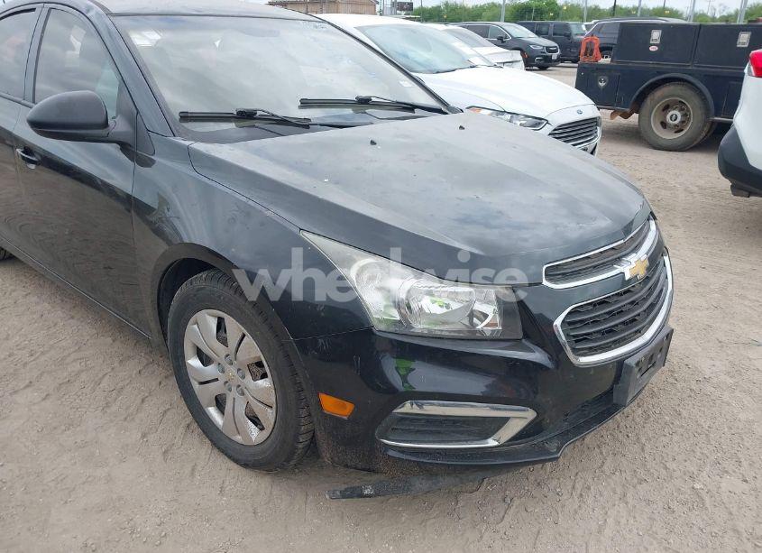 Photo 12 of 2015 Chevrolet Cruze LS AUTO (VIN 1G1PA5SH0F7174655)