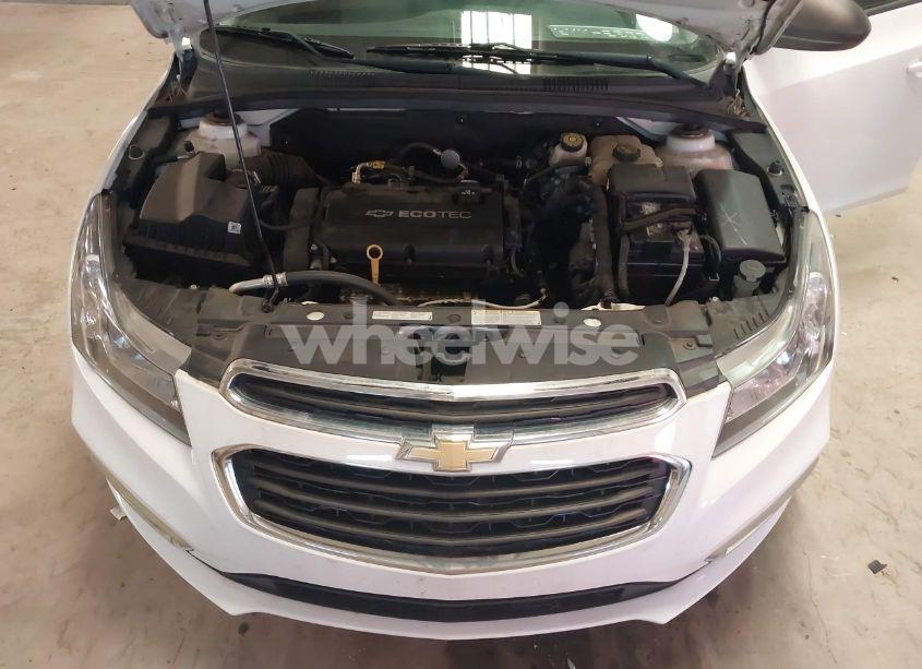 Photo 10 of 2015 Chevrolet Cruze LS AUTO (VIN 1G1PA5SH0F7183419)