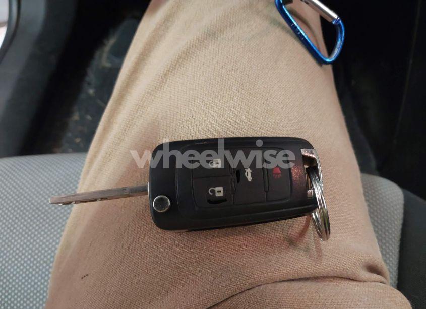 Photo 11 of 2015 Chevrolet Cruze LS AUTO (VIN 1G1PA5SH0F7183419)