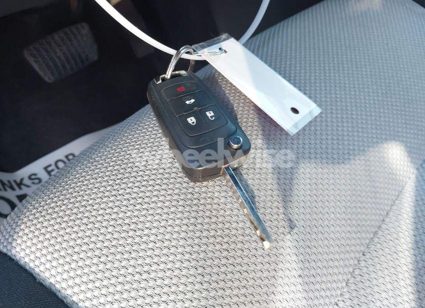 Photo 11 of 2015 Chevrolet Cruze LS AUTO (VIN 1G1PA5SH0F7245403)