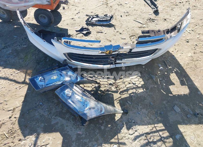 Photo 12 of 2015 Chevrolet Cruze LS AUTO (VIN 1G1PA5SH0F7245403)