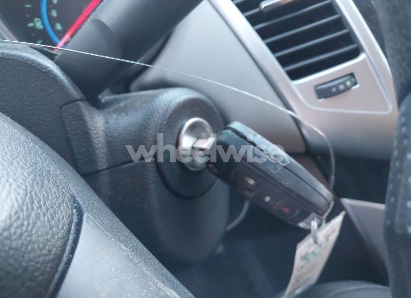 Photo 11 of 2015 Chevrolet Cruze LS AUTO (VIN 1G1PA5SH0F7258359)