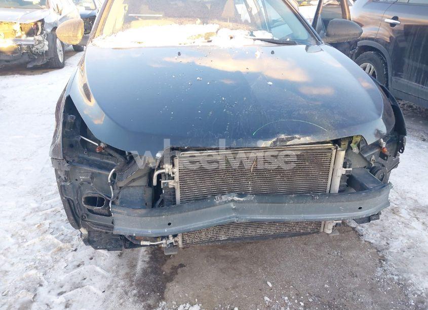 Photo 6 of 2015 Chevrolet Cruze LS AUTO (VIN 1G1PA5SH0F7258359)