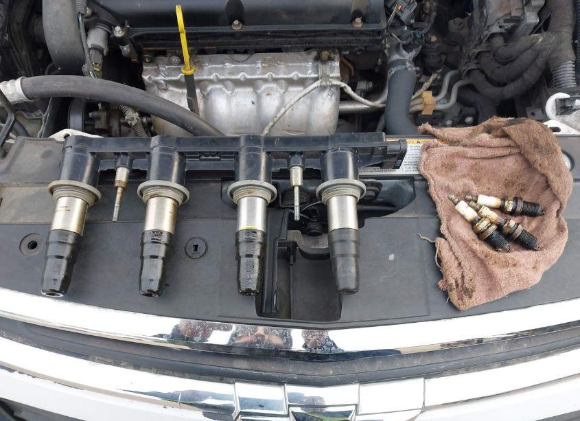 Photo 12 of 2015 Chevrolet Cruze LS AUTO (VIN 1G1PA5SH0F7263979)