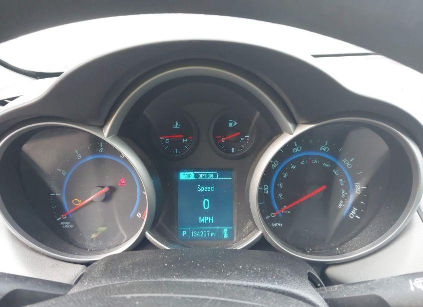 Photo 7 of 2015 Chevrolet Cruze LS AUTO (VIN 1G1PA5SH0F7263979)