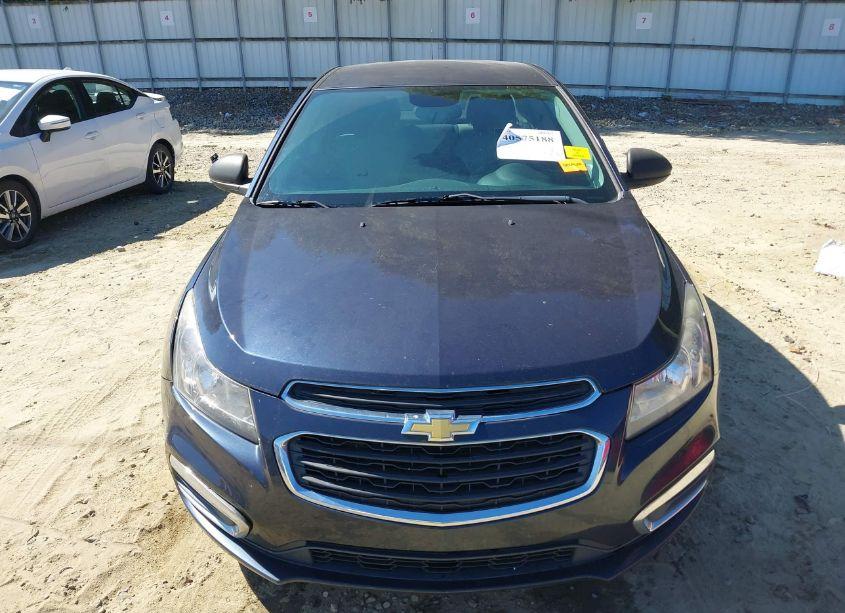 Photo 13 of 2015 Chevrolet Cruze LS AUTO (VIN 1G1PA5SH0F7268745)