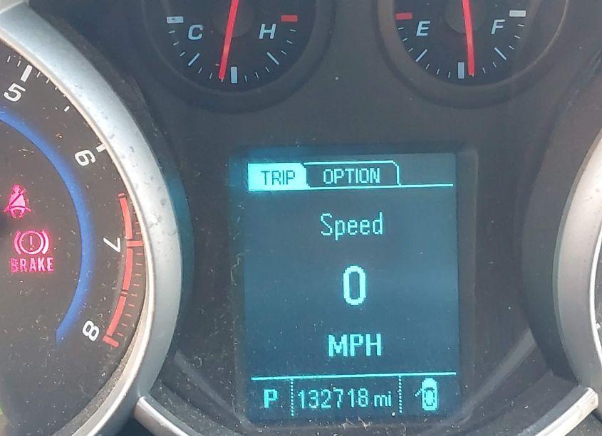 Photo 16 of 2015 Chevrolet Cruze LS AUTO (VIN 1G1PA5SH0F7268745)