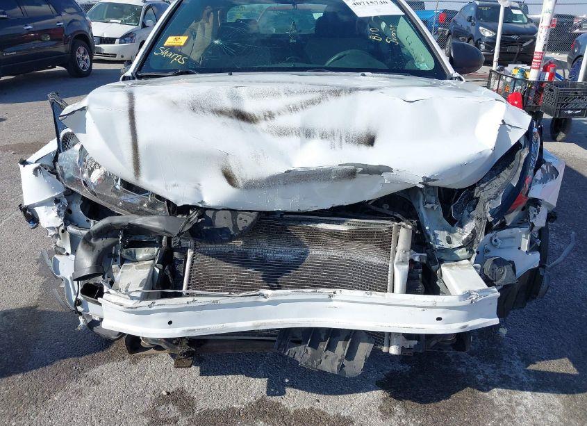 Photo 6 of 2015 Chevrolet Cruze LS AUTO (VIN 1G1PA5SH0F7277638)