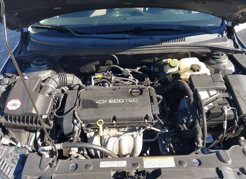 Photo 10 of 2013 Chevrolet Cruze LS AUTO (VIN 1G1PA5SH1D7117958)