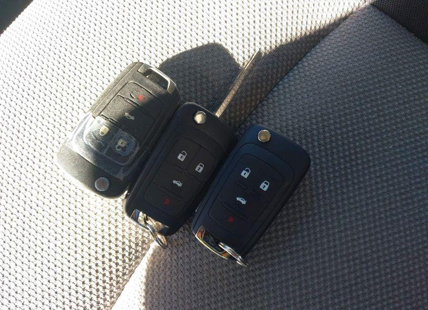 Photo 11 of 2013 Chevrolet Cruze LS AUTO (VIN 1G1PA5SH1D7117958)