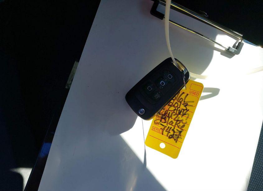 Photo 11 of 2013 Chevrolet Cruze LS AUTO (VIN 1G1PA5SH1D7257427)