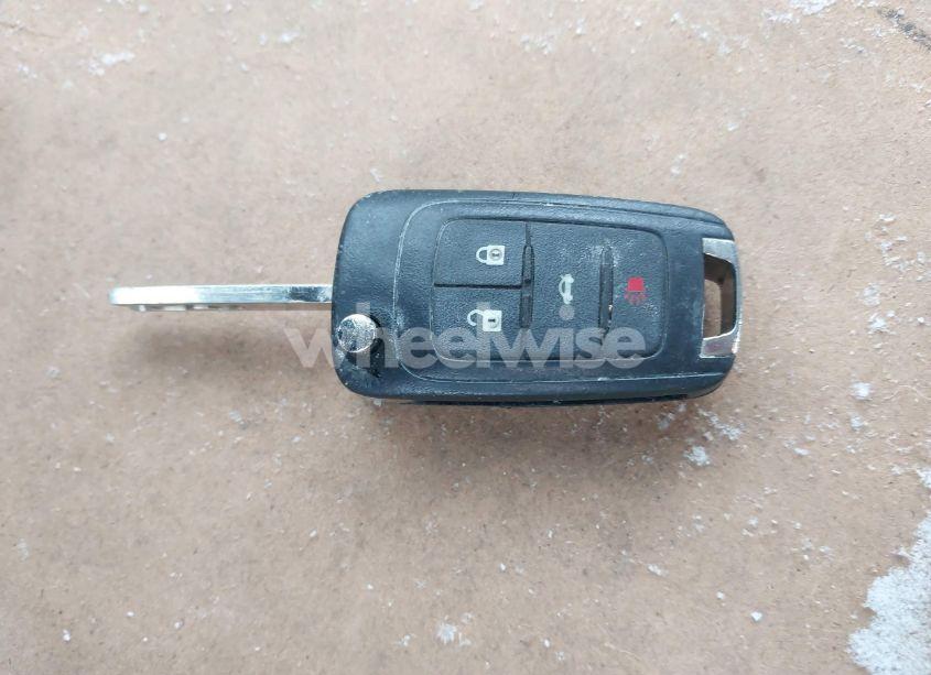 Photo 11 of 2013 Chevrolet Cruze LS AUTO (VIN 1G1PA5SH1D7267312)