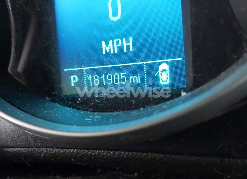 Photo 15 of 2013 Chevrolet Cruze LS AUTO (VIN 1G1PA5SH1D7267312)