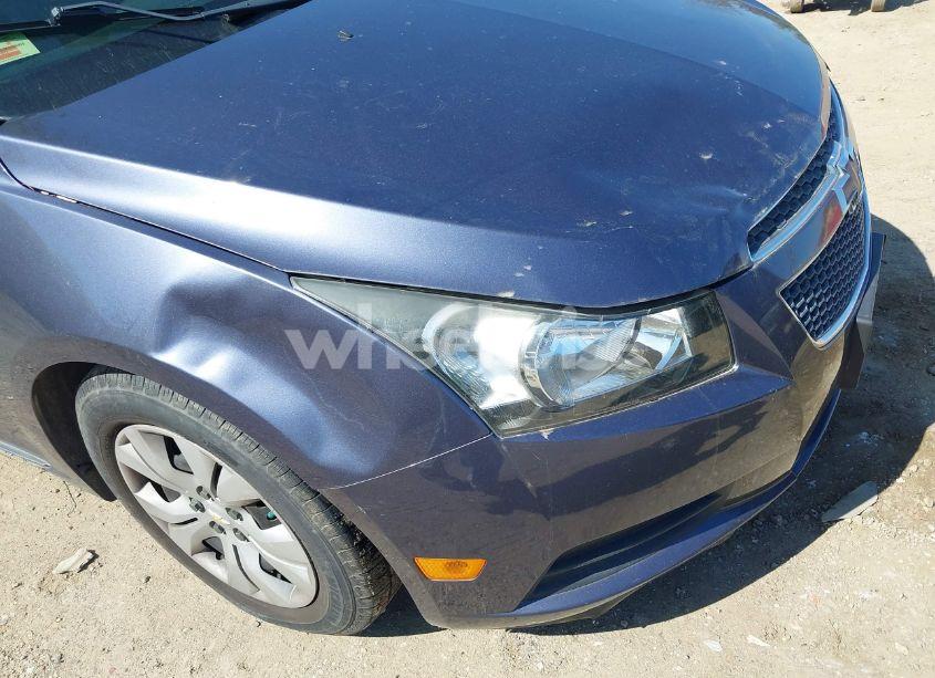 Photo 15 of 2013 Chevrolet Cruze LS AUTO (VIN 1G1PA5SH1D7314922)