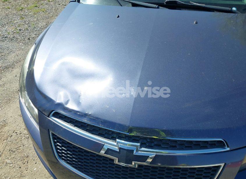 Photo 16 of 2013 Chevrolet Cruze LS AUTO (VIN 1G1PA5SH1D7314922)