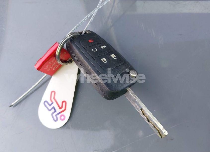 Photo 11 of 2014 Chevrolet Cruze LS AUTO (VIN 1G1PA5SH1E7192340)