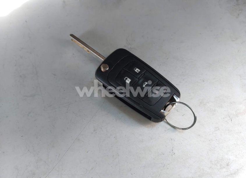 Photo 11 of 2014 Chevrolet Cruze LS AUTO (VIN 1G1PA5SH1E7344701)