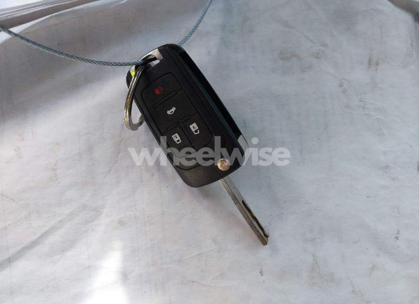 Photo 11 of 2014 Chevrolet Cruze LS AUTO (VIN 1G1PA5SH1E7434317)