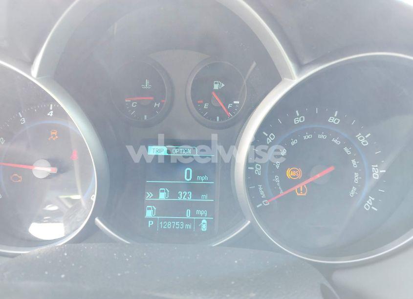 Photo 15 of 2014 Chevrolet Cruze LS AUTO (VIN 1G1PA5SH1E7434317)