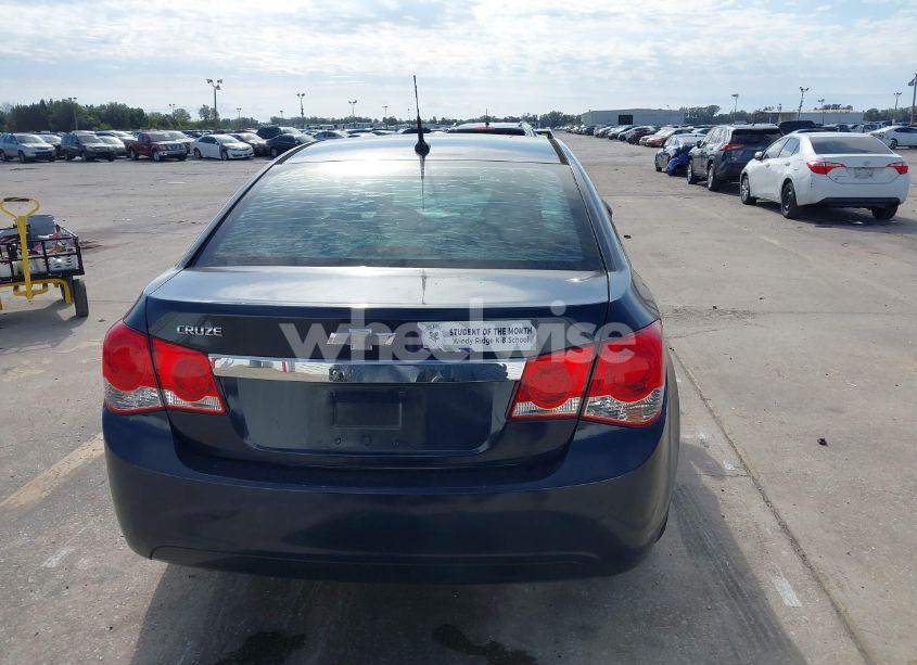 Photo 16 of 2014 Chevrolet Cruze LS AUTO (VIN 1G1PA5SH1E7434317)
