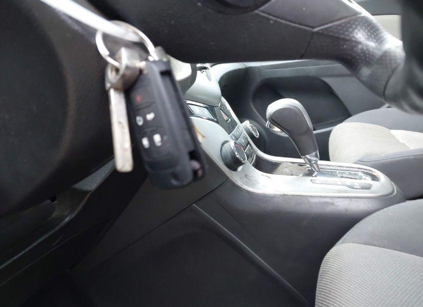 Photo 10 of 2014 Chevrolet Cruze LS AUTO (VIN 1G1PA5SH1E7465552)