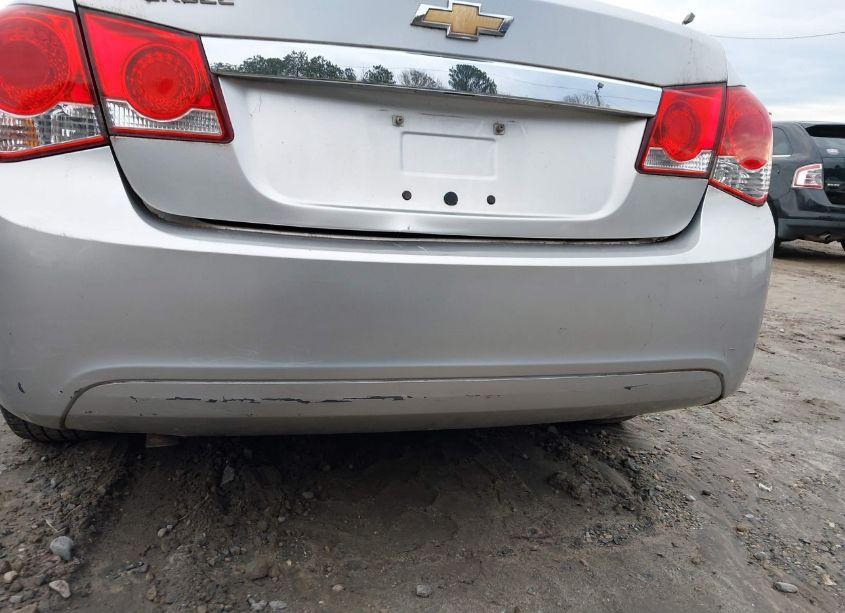 Photo 11 of 2014 Chevrolet Cruze LS AUTO (VIN 1G1PA5SH1E7465552)