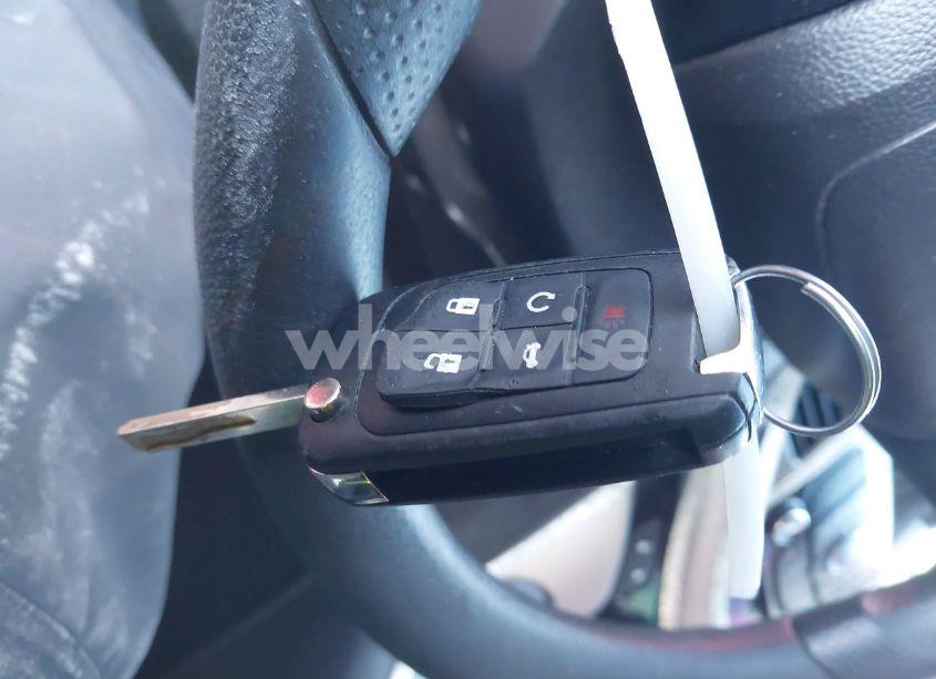 Photo 11 of 2014 Chevrolet Cruze LS AUTO (VIN 1G1PA5SH1E7467043)