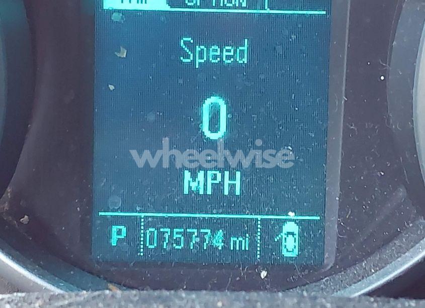 Photo 15 of 2014 Chevrolet Cruze LS AUTO (VIN 1G1PA5SH1E7467043)